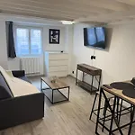 Magnifique Flat Le Belleville - Lumineux - 4 Personnes - Proche Metro